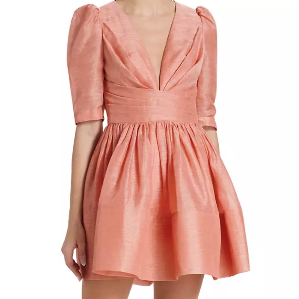 ZIMMERMANN Wonderland Minidress NWT - Picture 5 of 11
